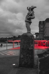 Série Noir-Blanc-Rouge