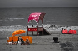 Série Noir-Blanc-Rouge