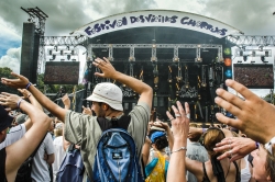 Festival des Vielles Charrues 2005